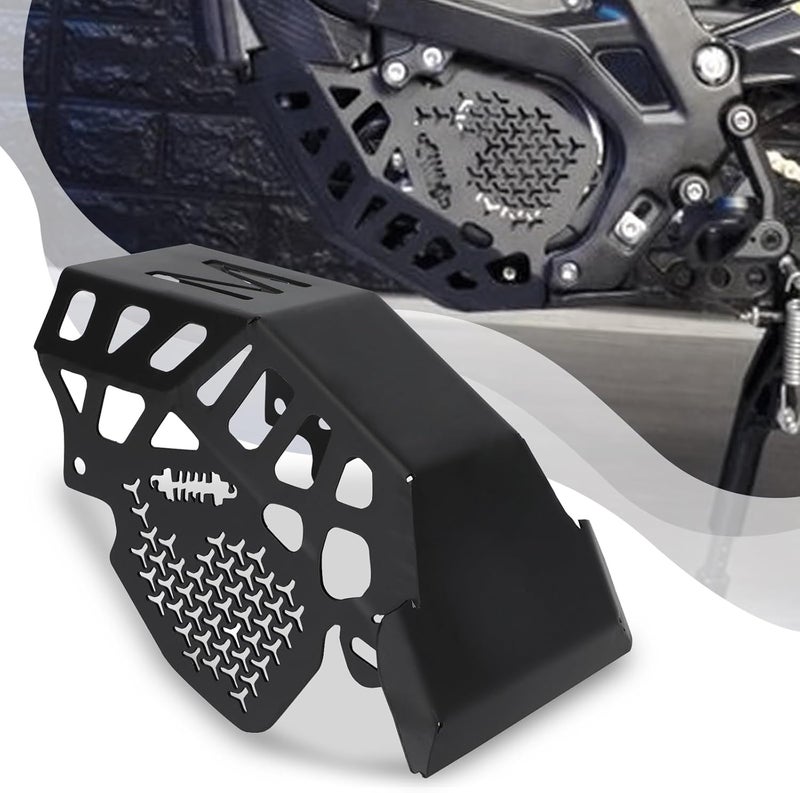 BAOUFF Skid Plate for Surron Light Bee,Engine Chassis Protection Cover Bash Guard for Electric Dirt Bike Sur Ron Light Bee X/Light Bee S - Image 1